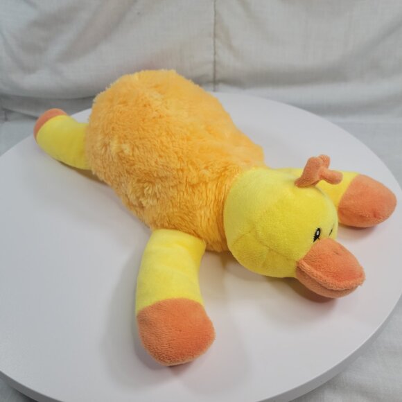 Duck Plush Stuffed Animal Toy 13" - Picture 3 of 5